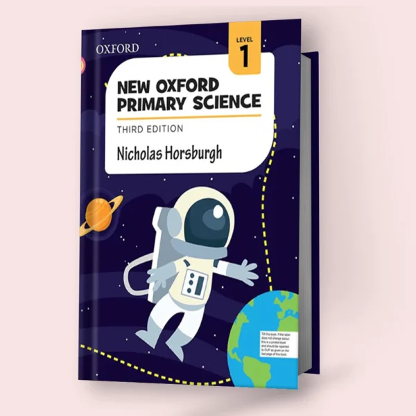 Oxford primary science 1