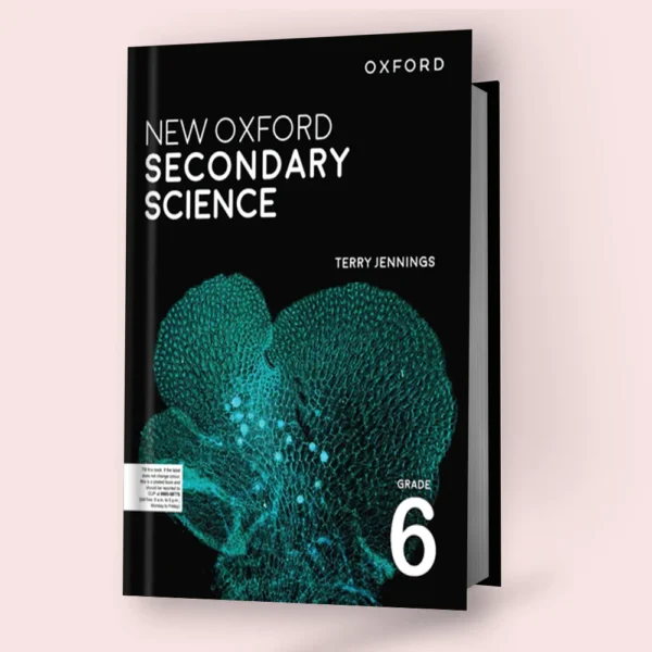 Oxford Secondary Science 6