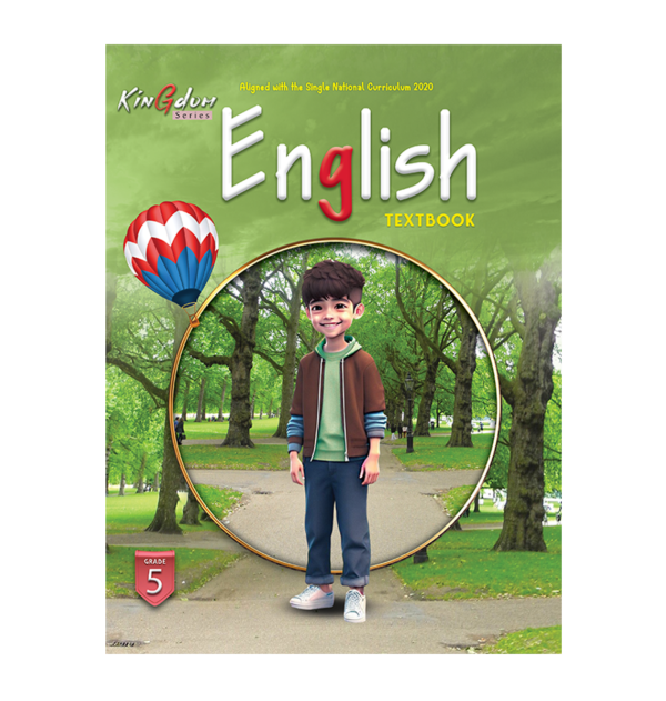 kingdom english 5