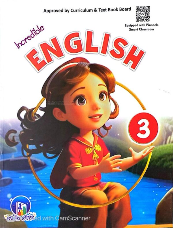 Pinnacle Int English 3