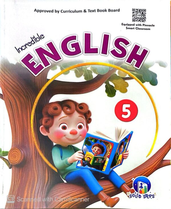 Pinnacle Int English 5