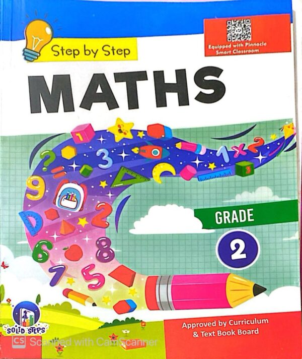 Pinnacle Int Math 2